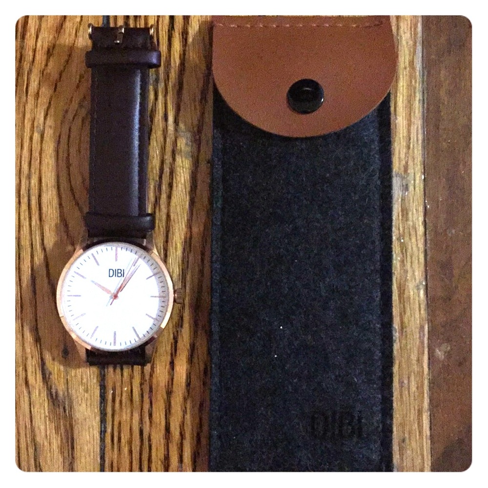 Men’s Casual DIBI Watch